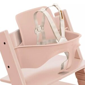 Stokke Baby Set in Serene Pink